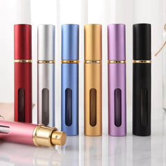 Perfume Atomizer Glass Dispenser