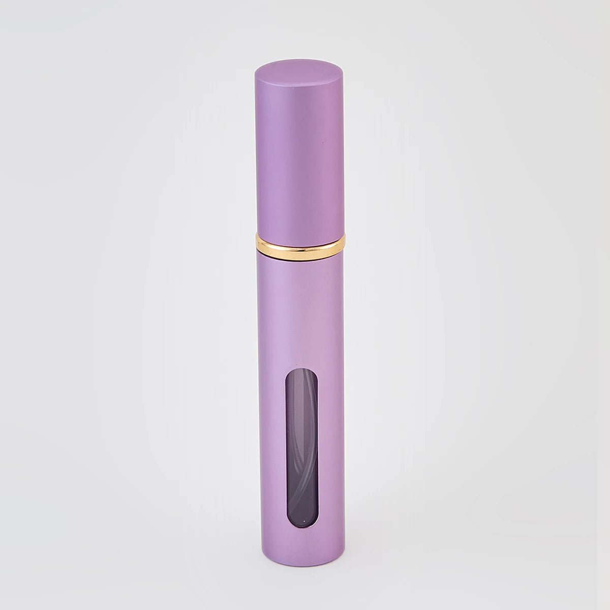 Perfume Atomizer Glass Dispenser Matte Purple / 10ml