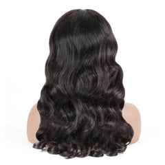 Peruvian Ocean Wave Glueless Wig - Wear And Go, 6x4 HD Lace, Pre-Plucked Human Hair Wig, Ready To Go, New In
