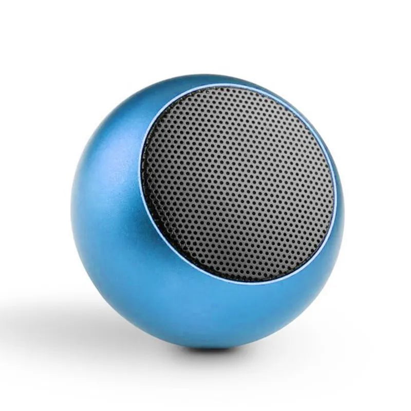 Portable M3 Wireless Bluetooth Speaker: Heavy Subwoofer Blue(AE存量)****