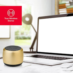 Portable Mini Bluetooth Speaker: High-Quality Sound