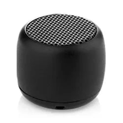 Portable Mini Bluetooth Speaker: High-Quality Sound black