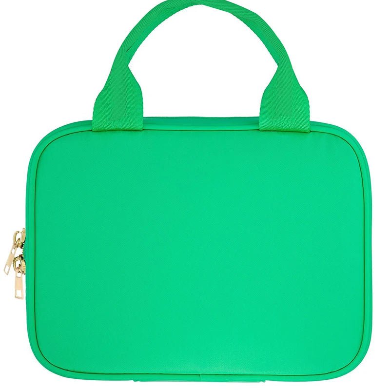 Portable Thermal Cooler Lunch Bag green