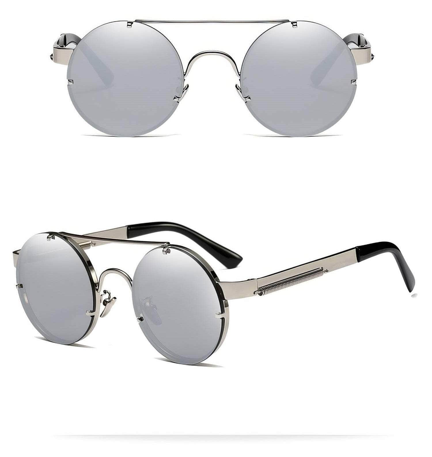 Premium Optical Retro Sunglasses