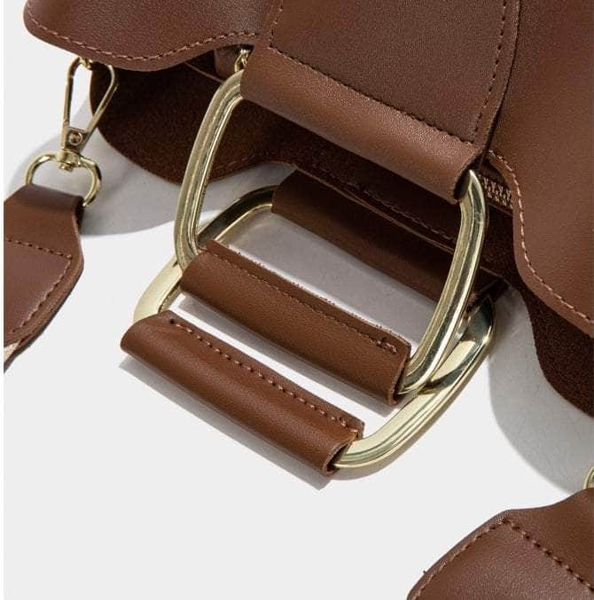 Premium Quality Single Strap Leather Handbag