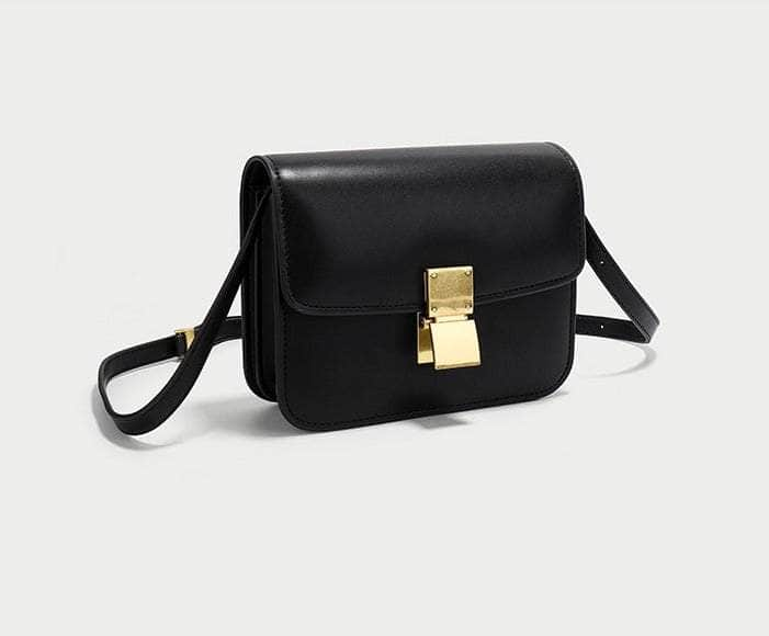 Premium Tofu Crossbody Purse