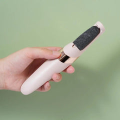 Professional Electric Foot File: USB Rechargeable for Callus Removal