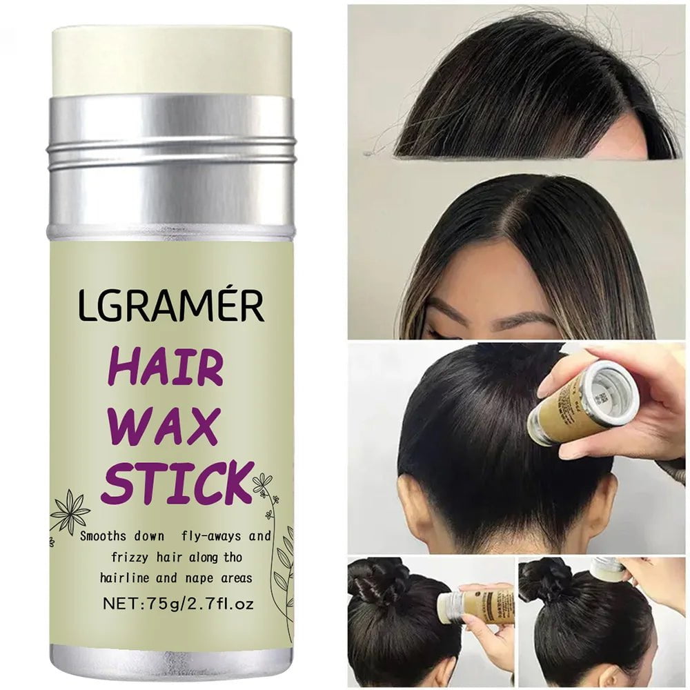 Professional Hair Wax Stick for Wigs 75g