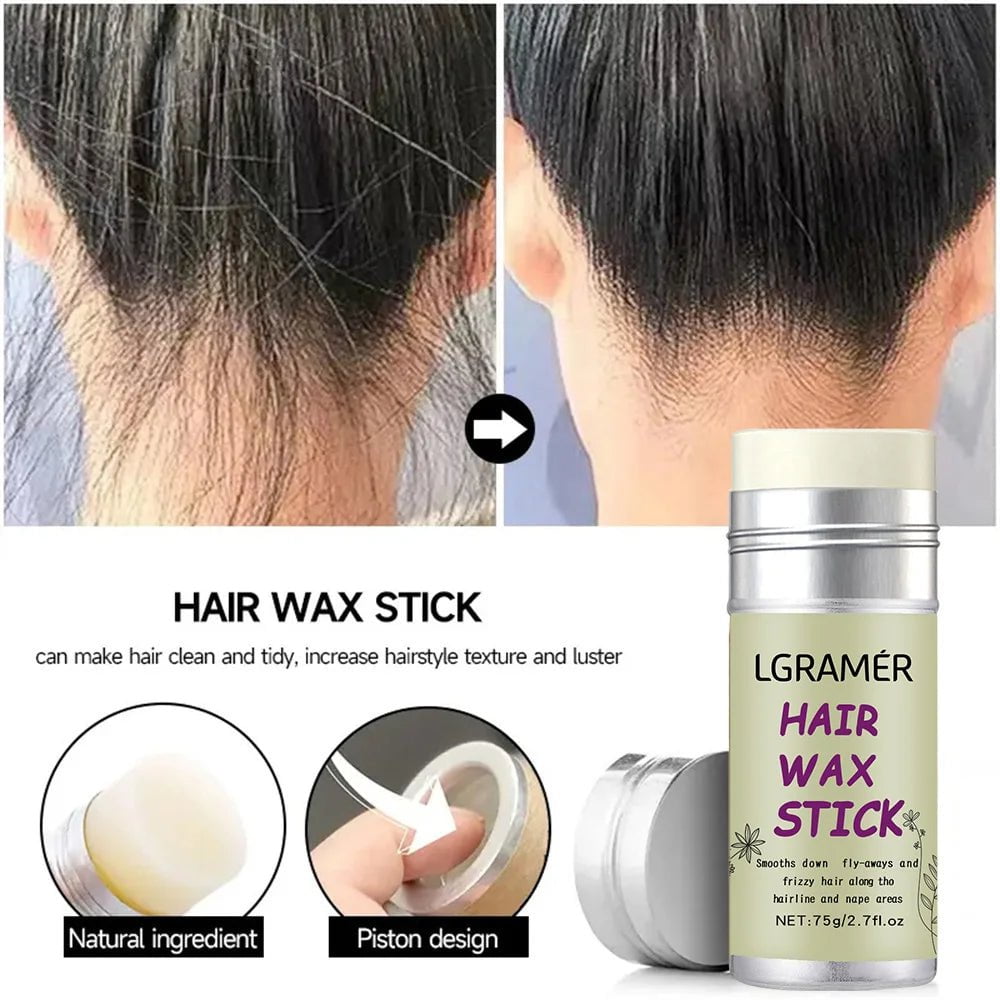 Professional Hair Wax Stick for Wigs 75g