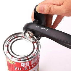 Professional Handheld Manual Stainless Steel Can Opener