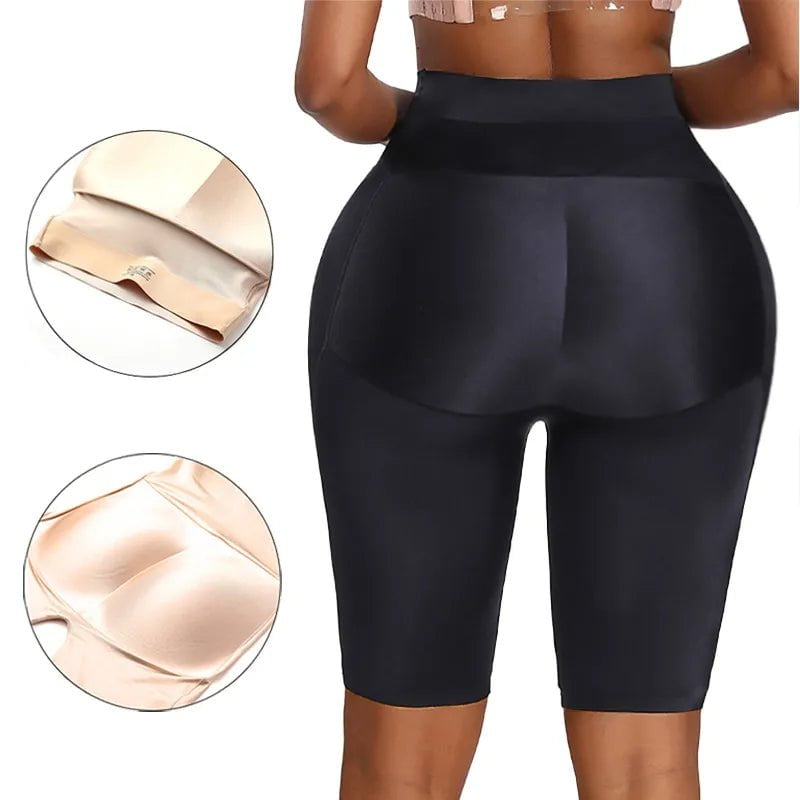 Push-Up Body Shaper with Padded Butt Enhancer