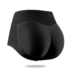 Push-Up Butt Lifter Shaper Panties - Hip Pads Control Underwear for Women