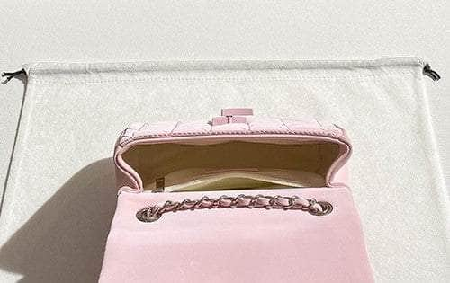 Quilted Flap Embellished Crossbody Bag