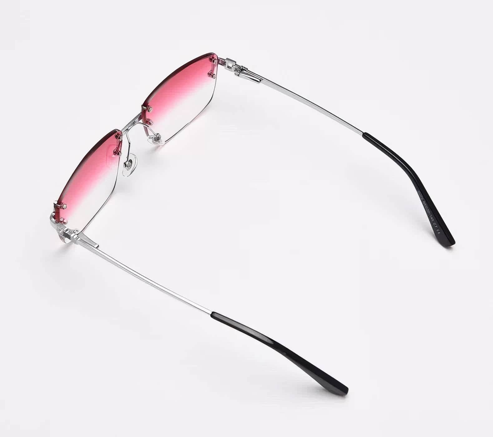 Rectangular Slim Ultra Eyewear