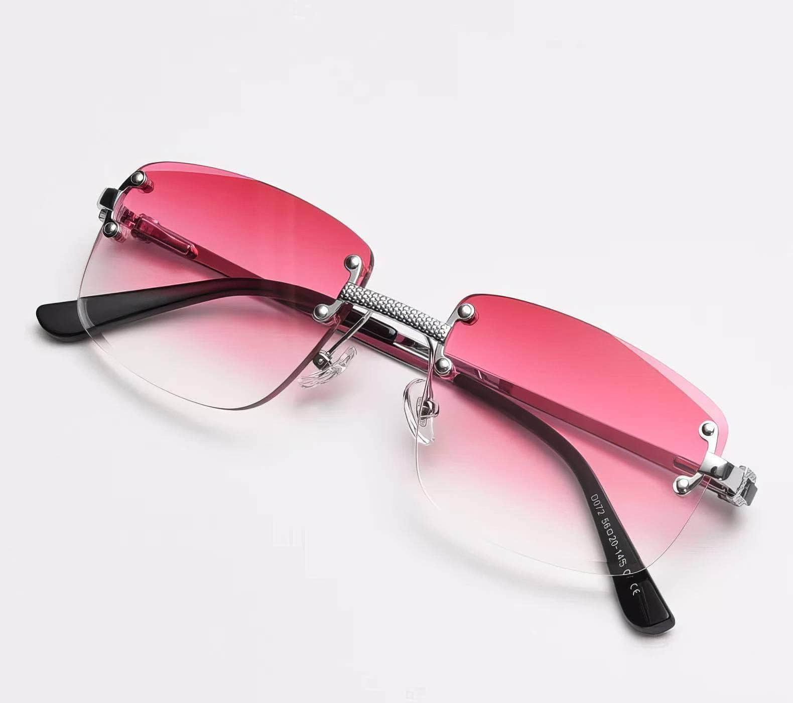 Rectangular Slim Ultra Eyewear