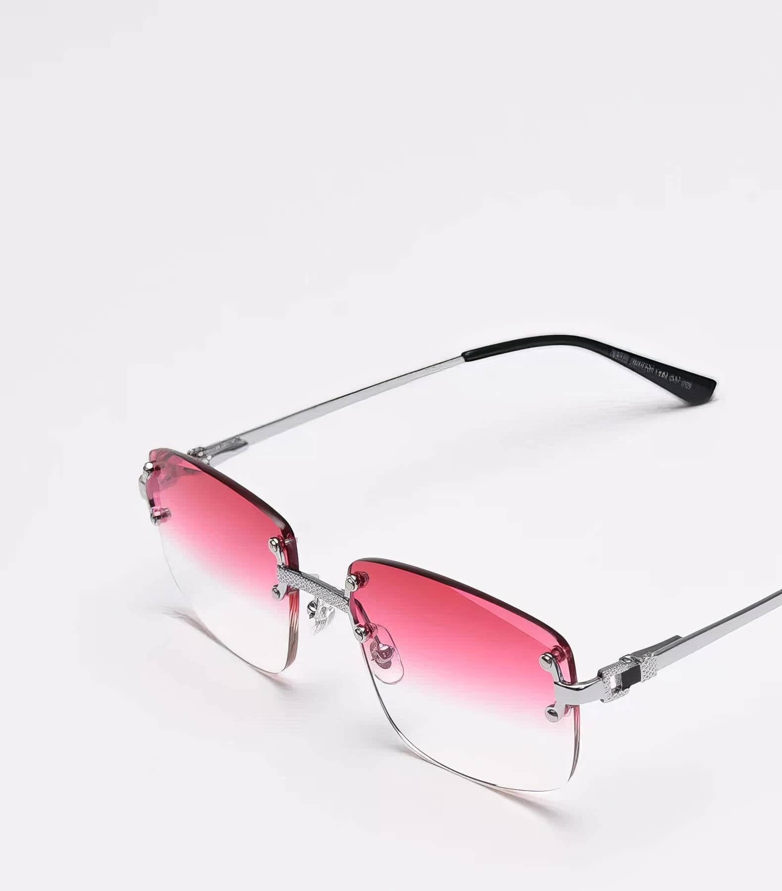 Rectangular Slim Ultra Eyewear