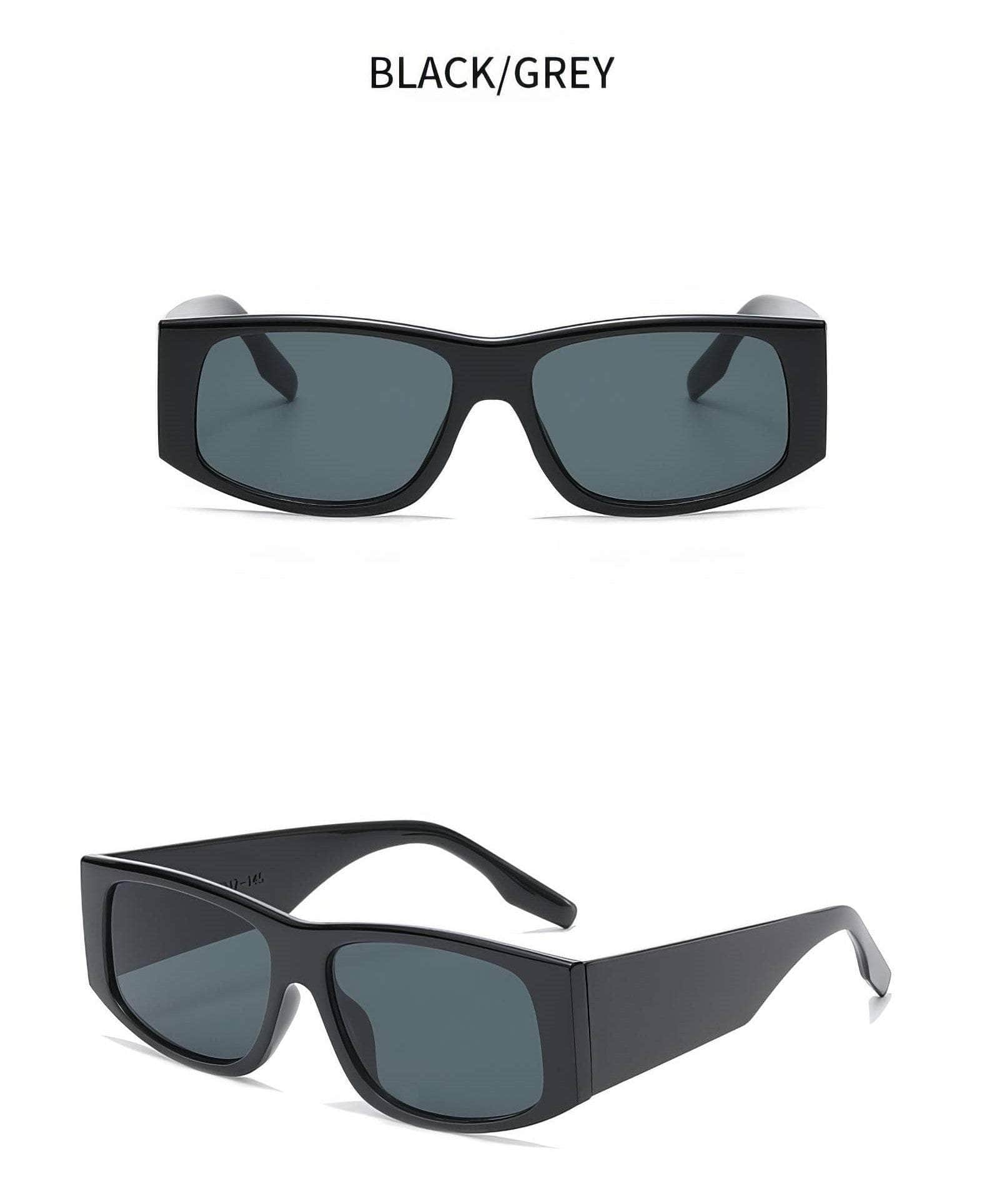 Rectangular Trendy Eyewear