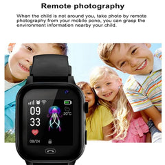 Relojes Kids 4G Smart Watch: SOS, GPS Location, Video Call, Sim Card, Camera, Waterproof - Smartwatch for Boys and Girls