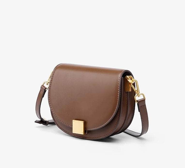 Retro Armpit Crossbody Bag