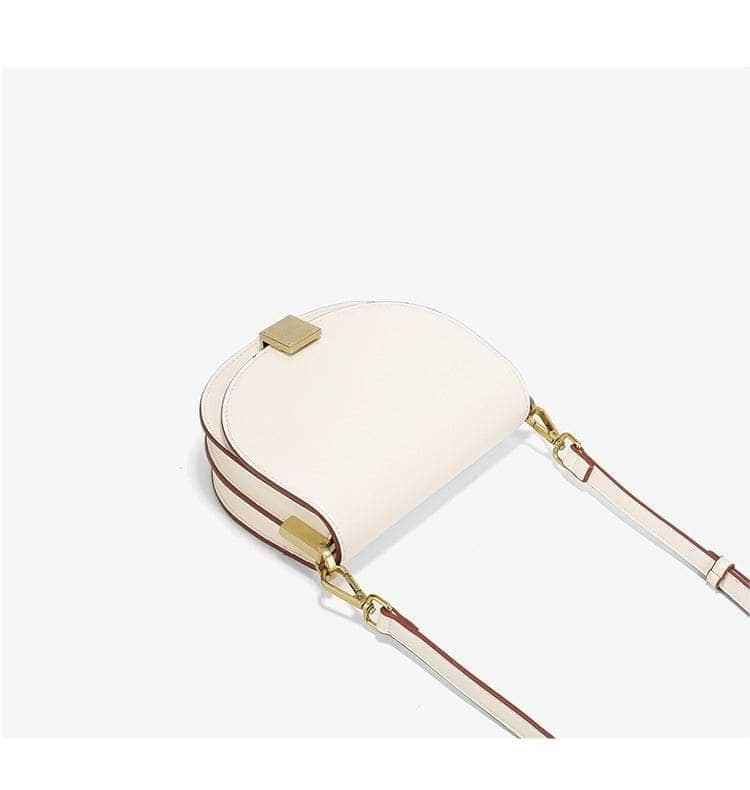 Retro Armpit Crossbody Bag