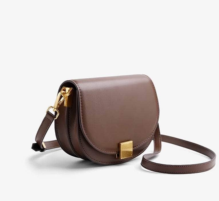 Retro Armpit Crossbody Bag