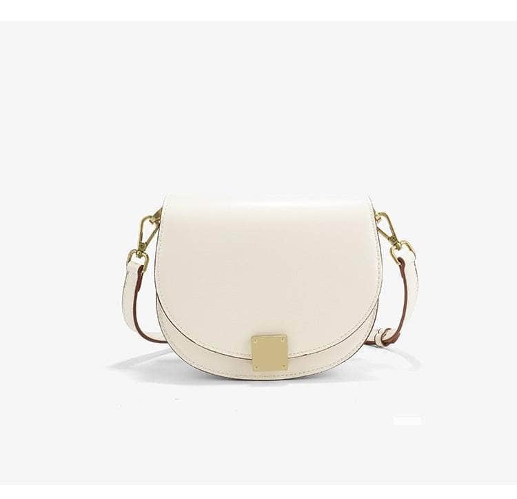 Retro Armpit Crossbody Bag