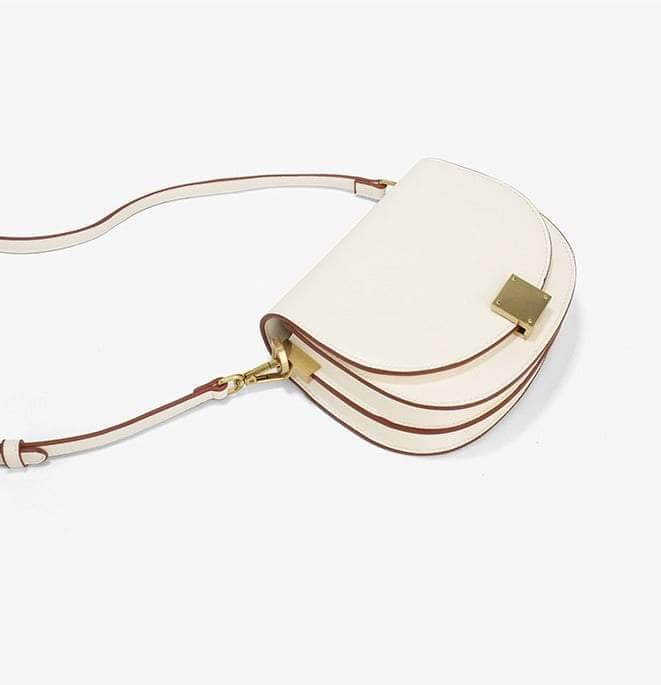 Retro Armpit Crossbody Bag