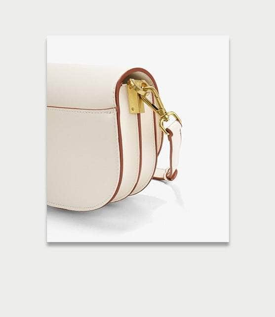 Retro Armpit Crossbody Bag