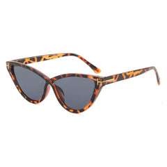 Retro Designer Cat Eye Sunglasses