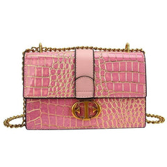 Retro Shoulder Crossbody Flap Bag