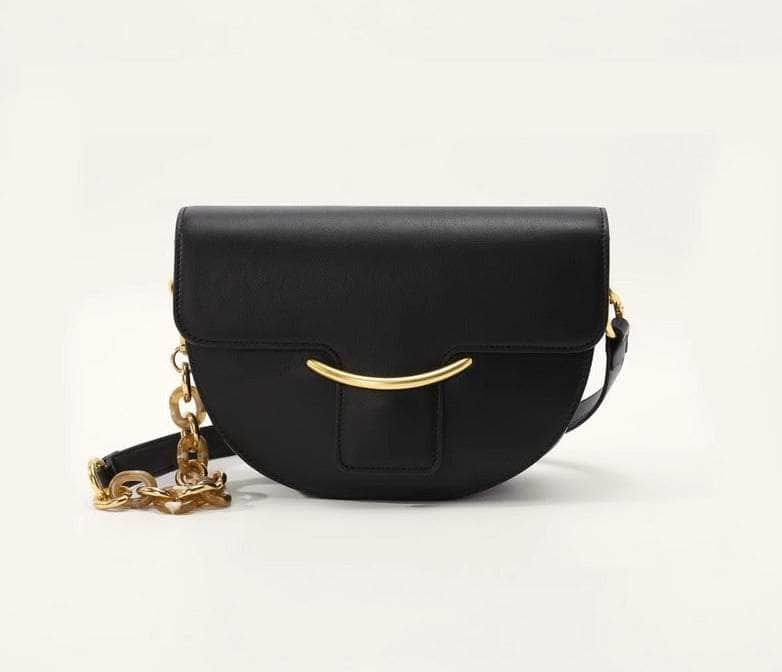 Retro Underarm Crossbody Bag