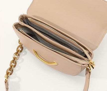 Retro Underarm Crossbody Bag