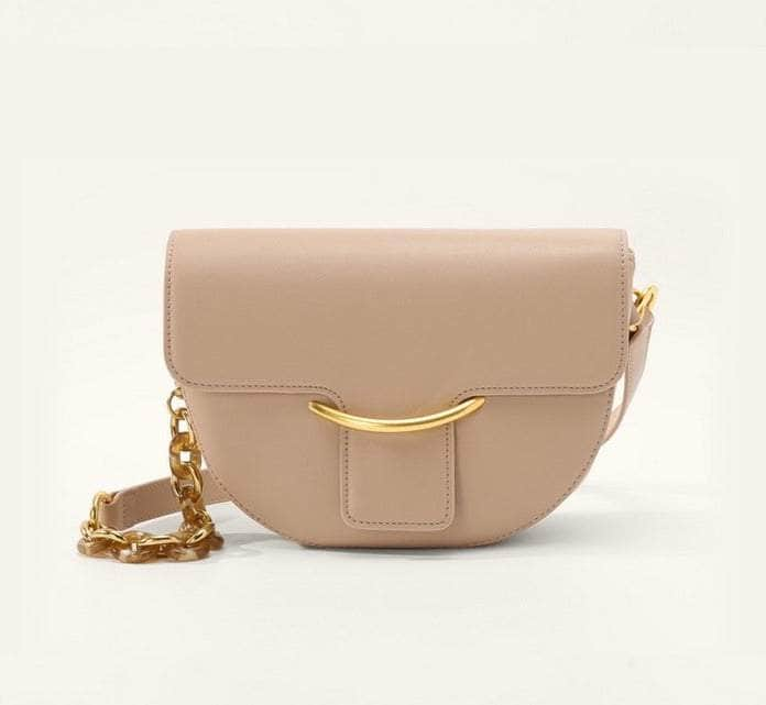 Retro Underarm Crossbody Bag