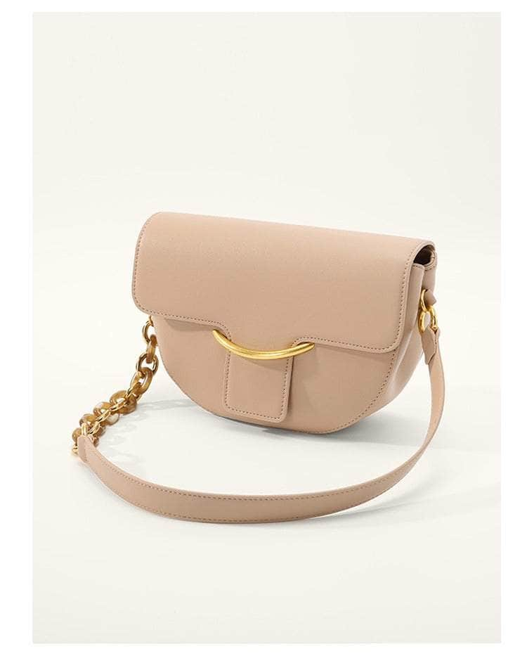 Retro Underarm Crossbody Bag