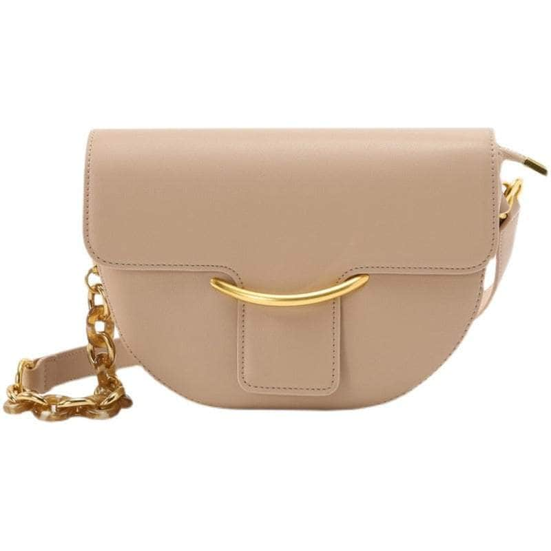 Retro Underarm Crossbody Bag