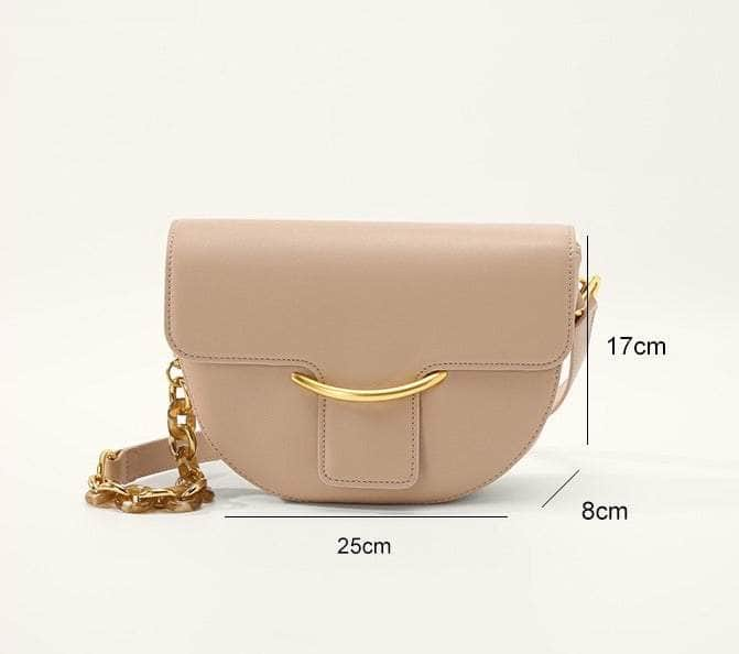 Retro Underarm Crossbody Bag