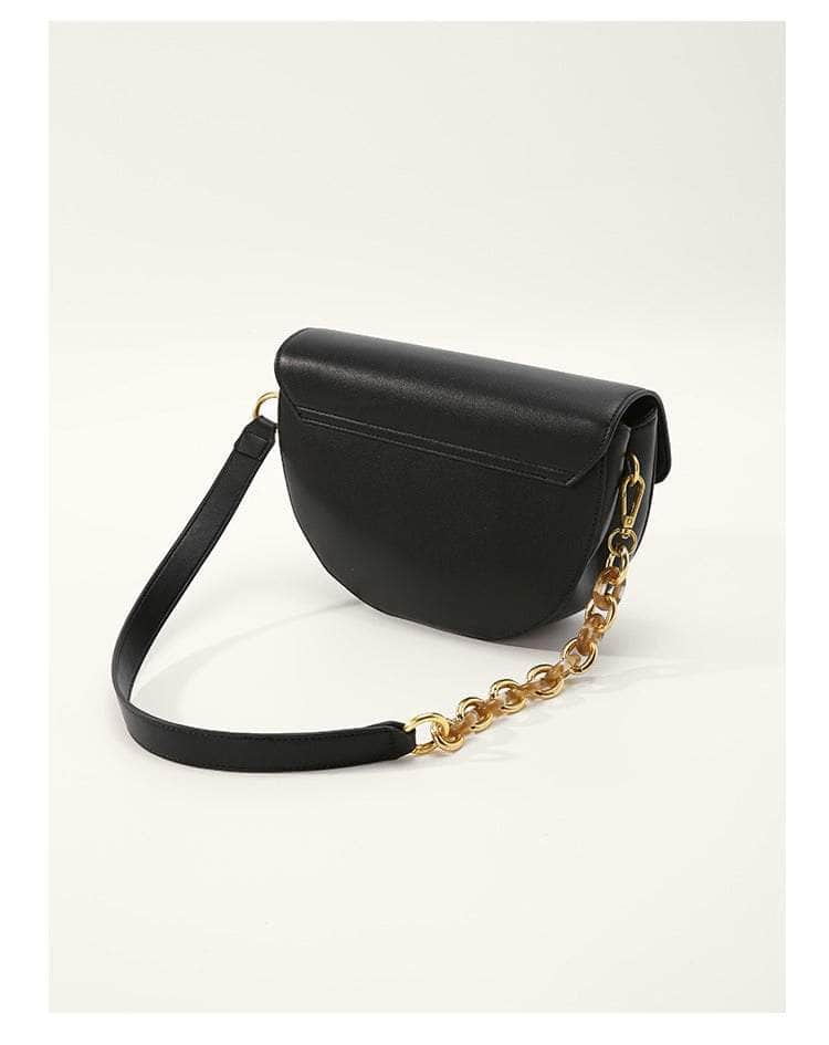 Retro Underarm Crossbody Bag