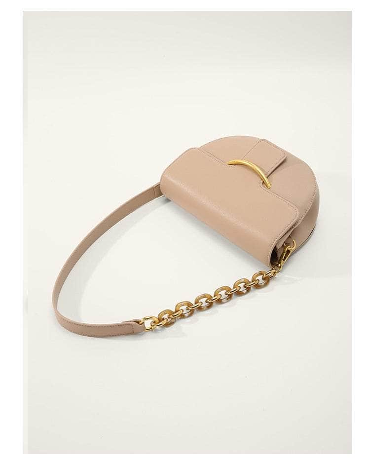 Retro Underarm Crossbody Bag