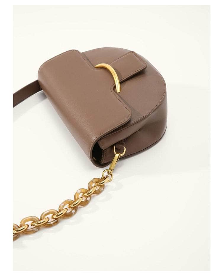 Retro Underarm Crossbody Bag