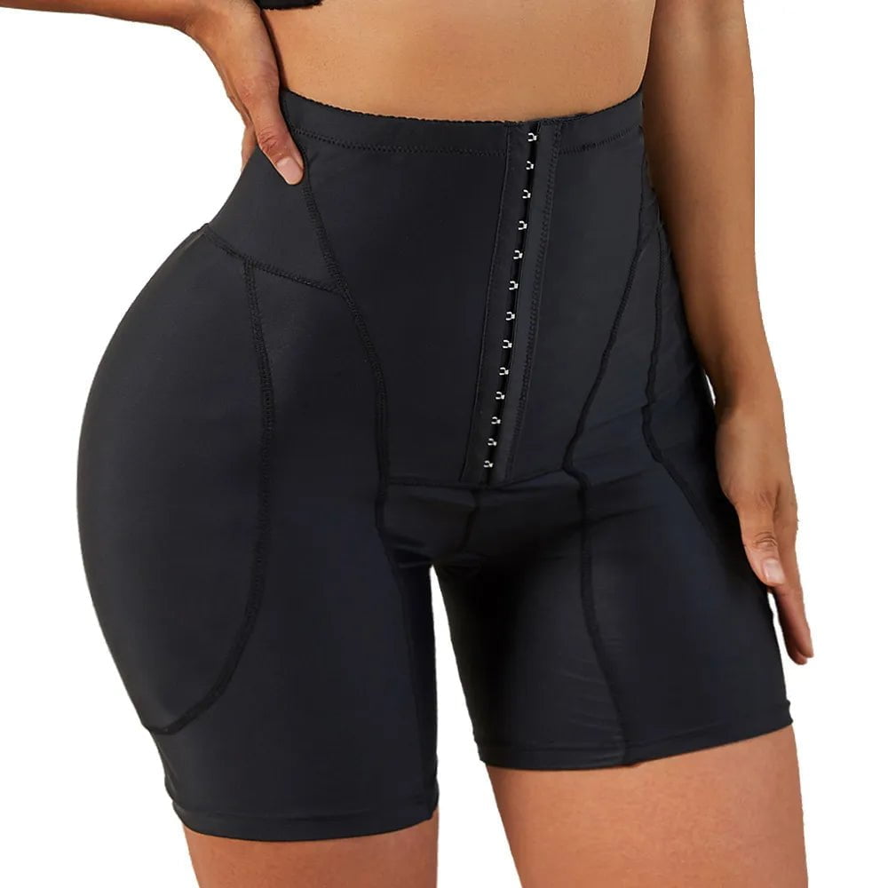 Sexy Butt Lifter Shapewear Panties - Hip Enhancer with Padded Push-Up