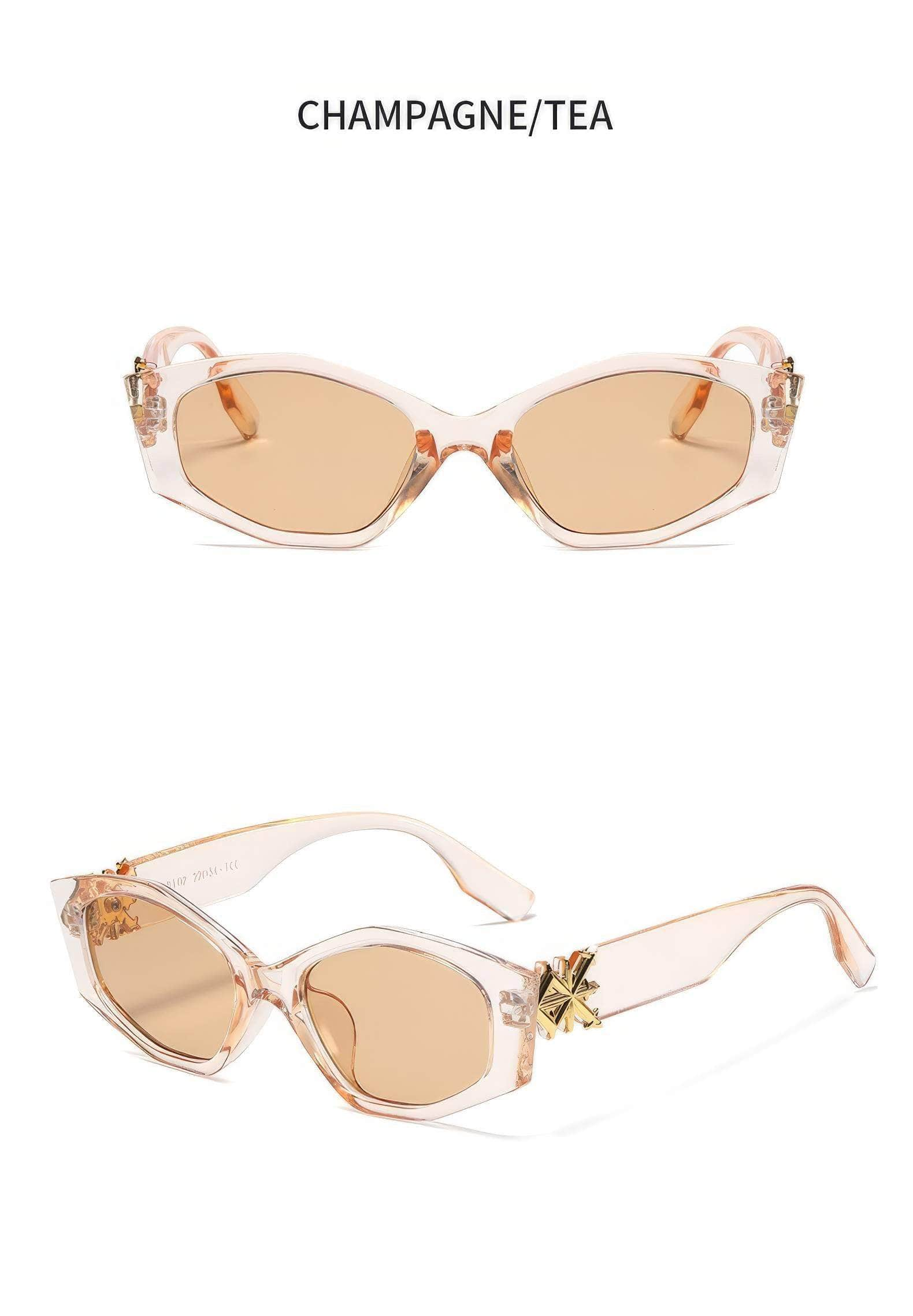 Sexy Cat Eye Sunglasses