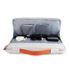 Shockproof Laptop Bag for MacBook , Waterproof Fabric Handbag