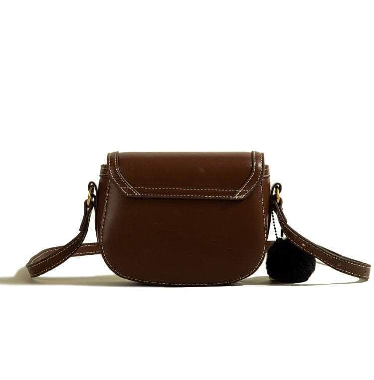 Short-Handled Mini Crossbody Bag