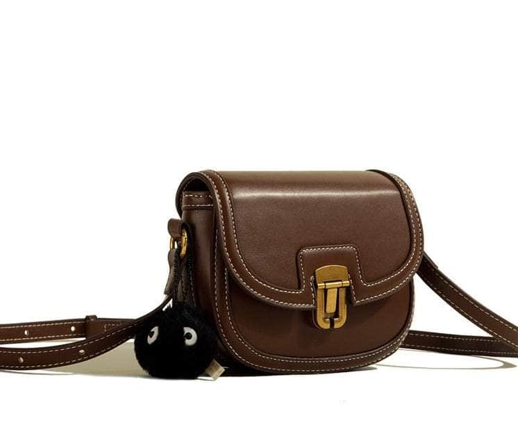 Short-Handled Mini Crossbody Bag