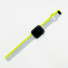 Silicone Strap for Apple Watch - Ultra 2, Compatible with iWatch 8/7/6/5/SE/4, Various Sizes