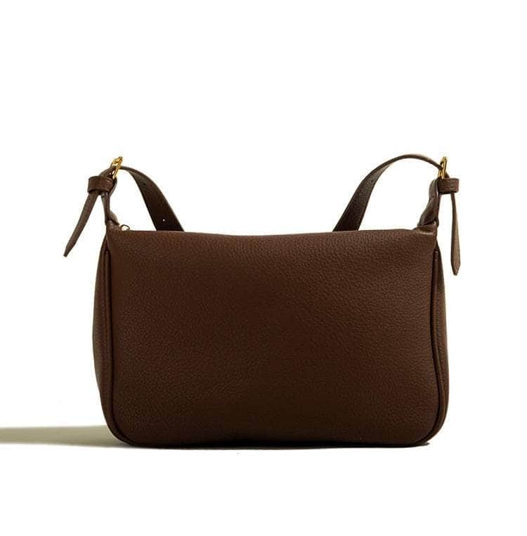 Simple Hobo Shoulder Handbag