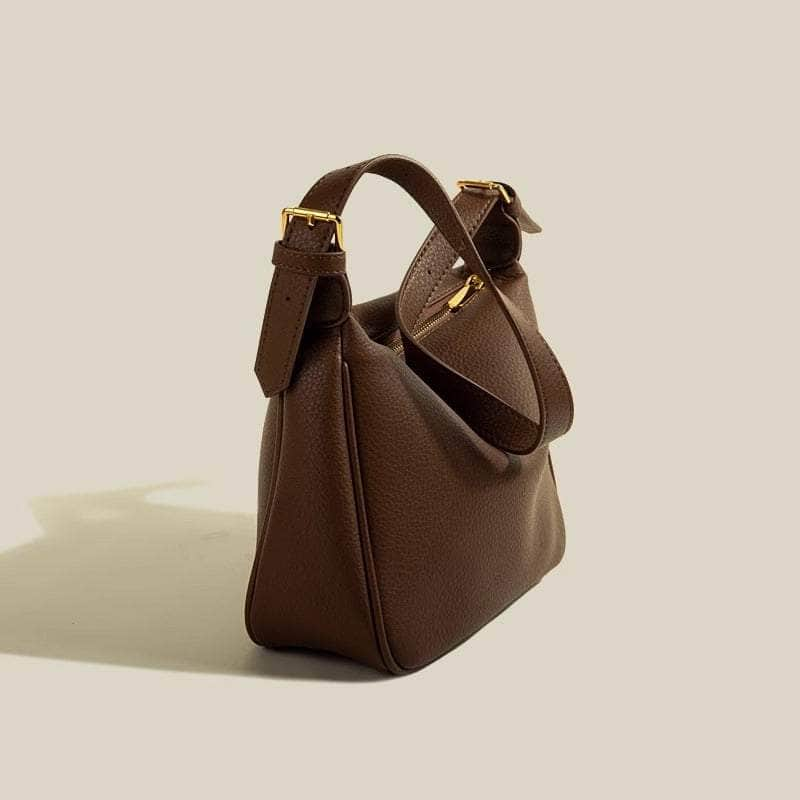 Simple Hobo Shoulder Handbag