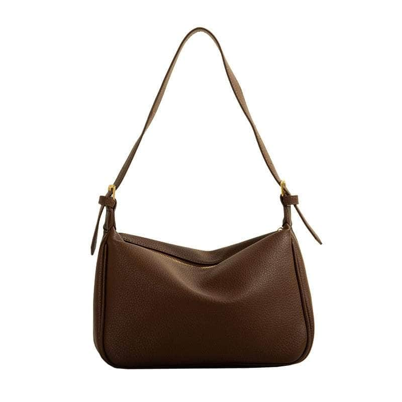 Simple Hobo Shoulder Handbag