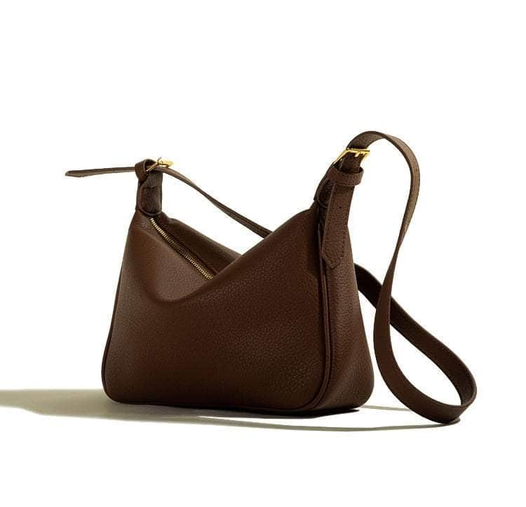 Simple Hobo Shoulder Handbag