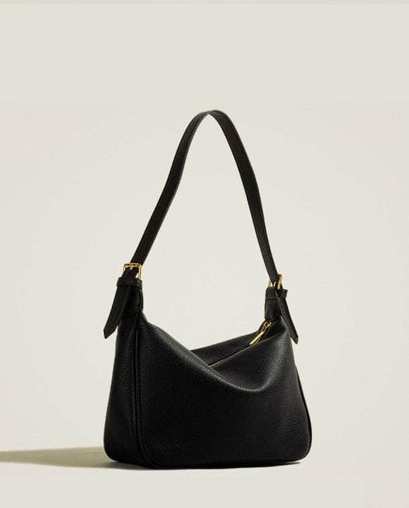 Simple Hobo Shoulder Handbag